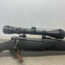 CARABINE MOSSBERG PATRIOT CALIBRE 30.06 AVEC LUNETTE NEUVE - 1 sans prix de réserve