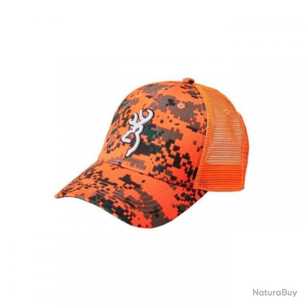 Casquette Browning Digi Blaze - Braderie Automne