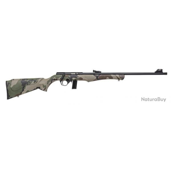 Carabine 8122 22LR - Camo - Braderie Automne