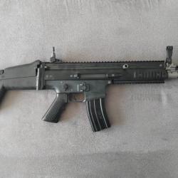 Chargeur SCAR L et M4 we cybergun GBBR CO2