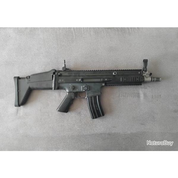 Chargeur SCAR L et M4 we cybergun GBBR CO2