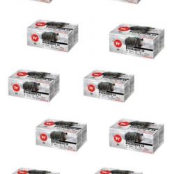 Lot de 10 boîtes de 10 Cartouches buckshot 12-70 - 31g - Braderie Automne