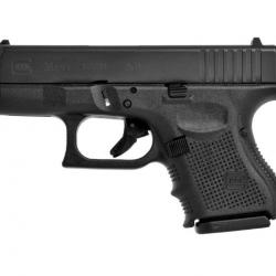 Glock 26 Gen4 - 9x19