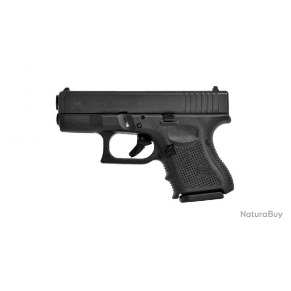 Glock 26 Gen4 - 9x19