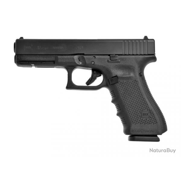 Glock 17 Gen4 - 9x19