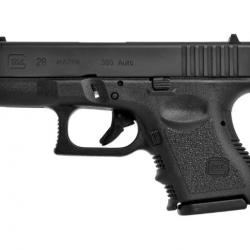 Glock 28 - 380 Auto