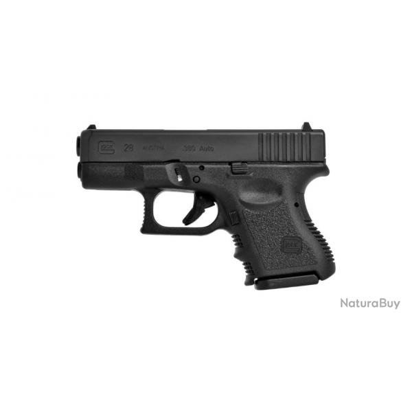 Glock 28 - 380 Auto