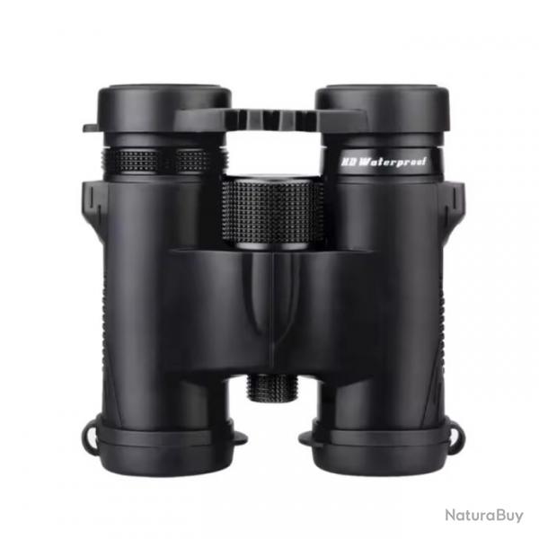 Svbony SV47 Jumelles 8x42 Bak4 HD tanches Lentille FMC Prisme Bak-4 Binoculars - PROMO LIMITE