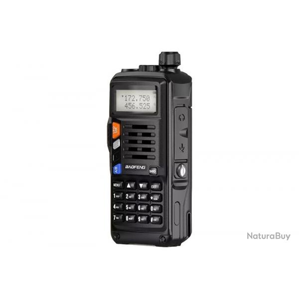 Talkie Walkie UV-9R Dual band (VHF/UHF) Baofeng