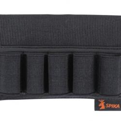 Cartouchière de crosse Spika pour fusil - Braderie Automne