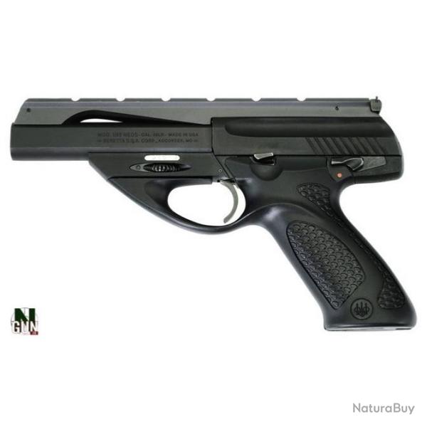 DESTOCKAGE - NEUF - BERETTA - PISTOLET - CAT B - NEOS - 22LR - MATTE - 4.5" - 34201924