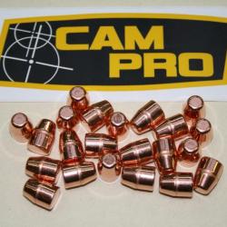 Ogives CAM PRO 44 TMJ TC 240 gr / 15,55 g (10,9 mm / .429 inche) X 500