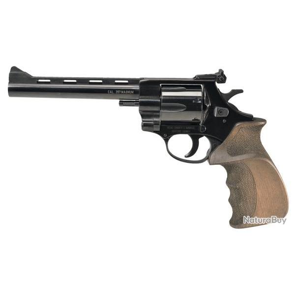 HW357 T - WEIHRAUCH REVOLVER 6"