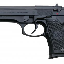 DESTOCKAGE - NEUF - BERETTA - PISTOLET - CAT B - 9MM - 92 FS - COMPACT - 34201952