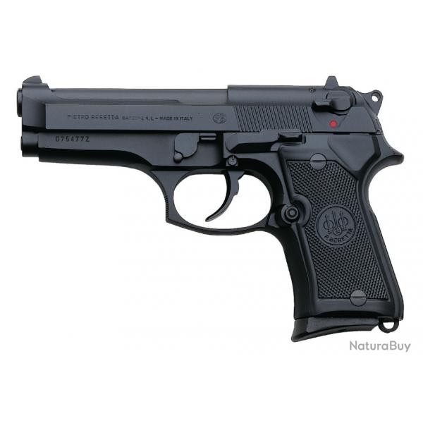 NEUF - BERETTA - PISTOLET - CAT B - 92 FS - COMPACT - 9MM - PARA - 34201952