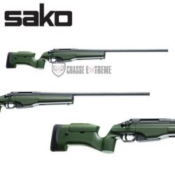 Carabine SAKO TRG-42 69CM Cal 300 Win Mag Verte