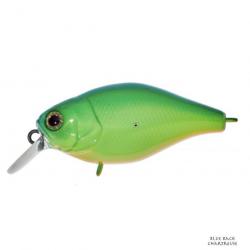 Leurre Illex Cherry 10 CC Blue Back Chartreuse