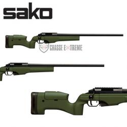 Carabine SAKO TRG22 Verte 66Cm Cal 308 Win