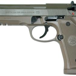 DESTOCKAGE - NEUF - BERETTA - PISTOLET - CAT B - 9MM - 92 FS - PARA SOCOM OD/TAN - 34201955