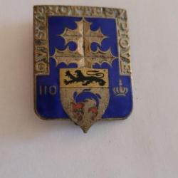 Insigne regimentaire armée francaise