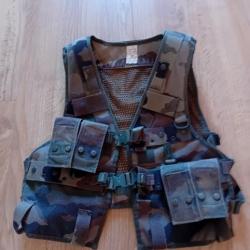 GILET TACTIQUE ARMÉE FRANÇAISE