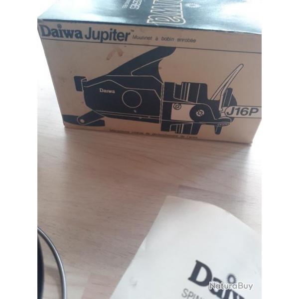 Moulinet daiwa jupiter j16p