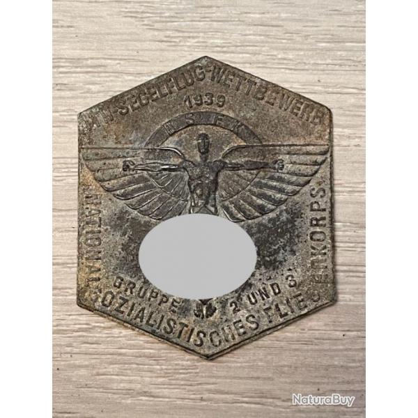 un insigne allemand NSFk ww2