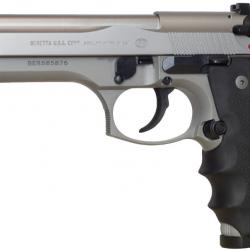 DESTOCKAGE - NEUF - BERETTA - PISTOLET - CAT B - 9MM - M9 92 FS BRIGADIER - INOX - 34201921