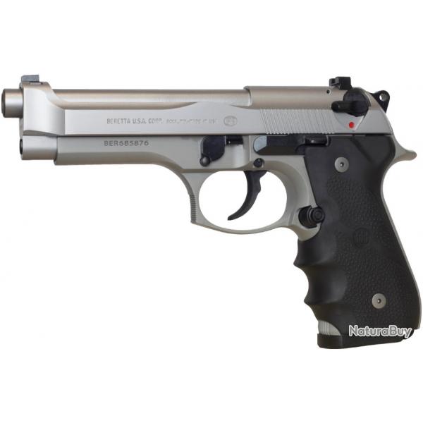 NEUF - BERETTA - PISTOLET - CAT B - M9 92 FS BRIGADIER - 9MM - INOX - 15CPS - 34201921