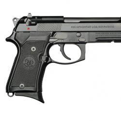 DESTOCKAGE - NEUF - BERETTA - PISTOLET - CAT B - 9MM - M9 92X COMPACT - RAIL - 34202229