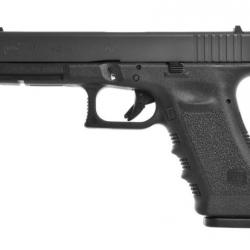 PISTOLET GLOCK 17 GEN3 CAL.9x19 FILETÉ - CATEGORIE B