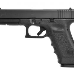 PISTOLET GLOCK 17 GEN3 CAL.9x19 FILETÉ - CATEGORIE B