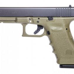 PISTOLET GLOCK 17 GEN3 CAL.9x19 OD-GREEN - CATEGORIE B