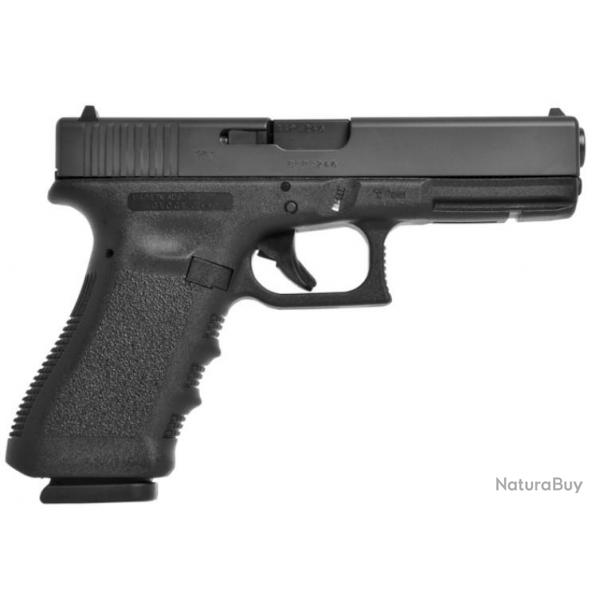 PISTOLET GLOCK 17 GEN3 CAL.9x19 - CATEGORIE B