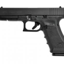 PISTOLET GLOCK 17 GEN4 CAL.9X19 FILETÉ - CATEGORIE B