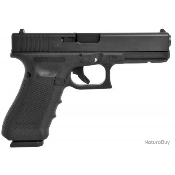 PISTOLET GLOCK 17 GEN4 CAL.9X19 - CATEGORIE B