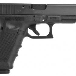 PISTOLET GLOCK 17 GEN4 MOS CAL.9X19 - CATEGORIE B