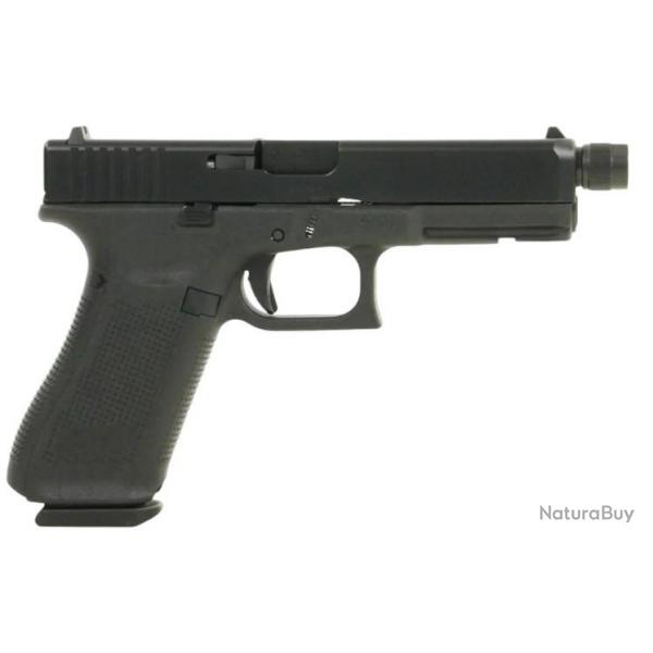 PISTOLET GLOCK 17 GEN5 CAL.9X19 FILET - CATEGORIE B