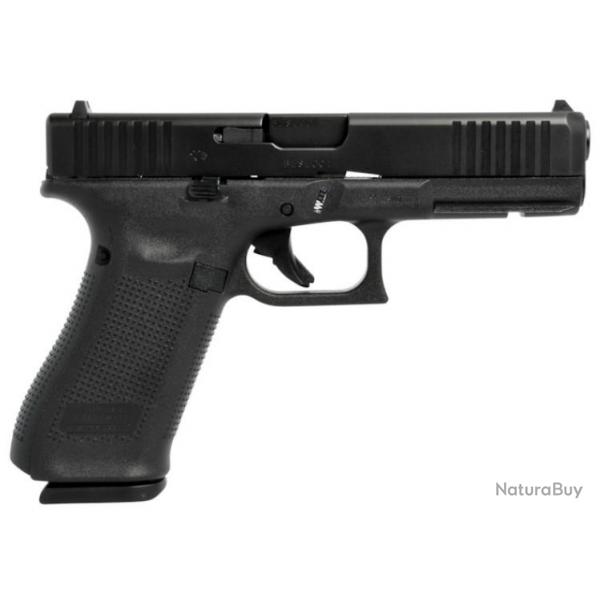 PISTOLET GLOCK 17 GEN5 CAL.9X19 - CATEGORIE B