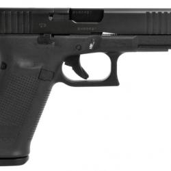 PISTOLET GLOCK 17 GEN5 MOS CAL.9X19 - CATEGORIE B