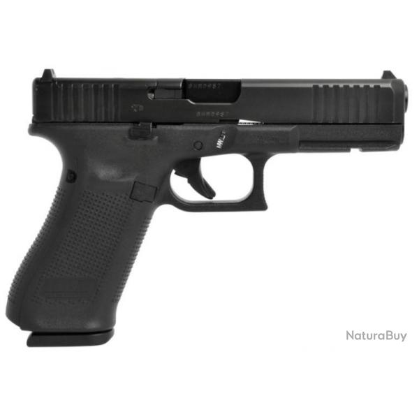 PISTOLET GLOCK 17 GEN5 MOS CAL.9X19 - CATEGORIE B