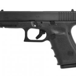 PISTOLET GLOCK 19 GEN4 CAL.9X19 FILETÉ - CATEGORIE B