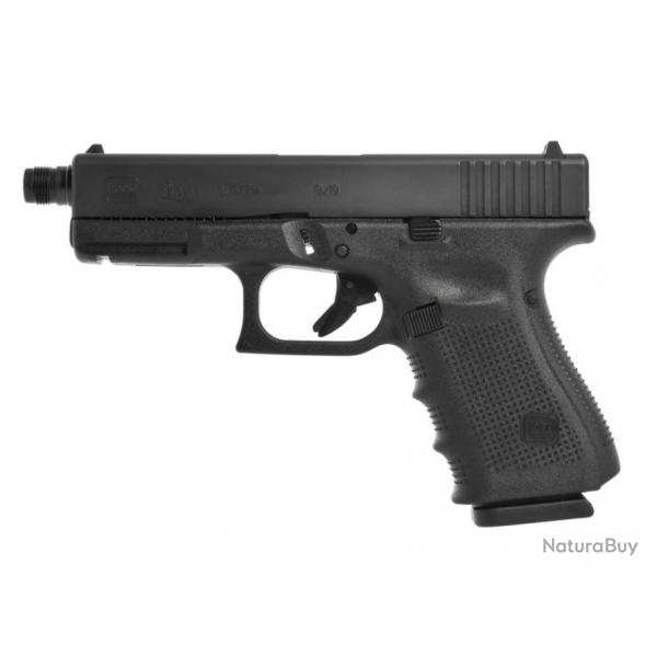 PISTOLET GLOCK 19 GEN4 CAL.9X19 FILET - CATEGORIE B