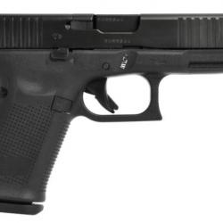 PISTOLET GLOCK 19 GEN5 CAL.9X19 - CATEGORIE B