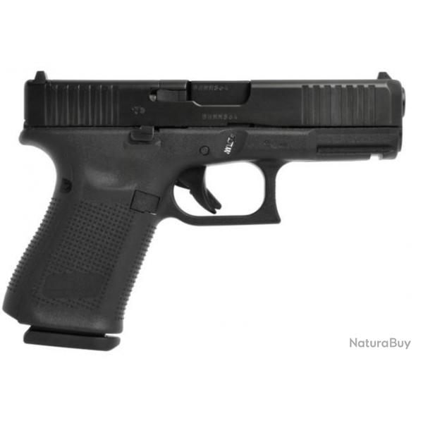 PISTOLET GLOCK 19 GEN5 CAL.9X19 - CATEGORIE B