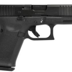 PISTOLET GLOCK 19 GEN5 MOS CAL.9X19 - CATEGORIE B