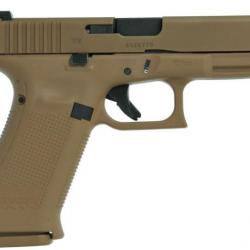 PISTOLET GLOCK 19X CROSSOVER COYOTE CAL.9X19 - CATEGORIE B