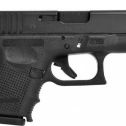 PISTOLET GLOCK 26 SUBCOMPACT GEN4 CAL.9X19 - CATEGORIE B