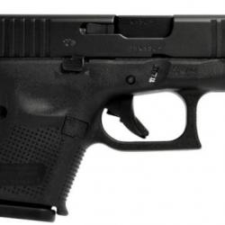 PISTOLET GLOCK 26 SUBCOMPACT GEN5 CAL.9X19 - CATEGORIE B