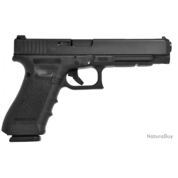 PISTOLET GLOCK 34 COMPETITION GEN4 CAL.9X19 - CATEGORIE B